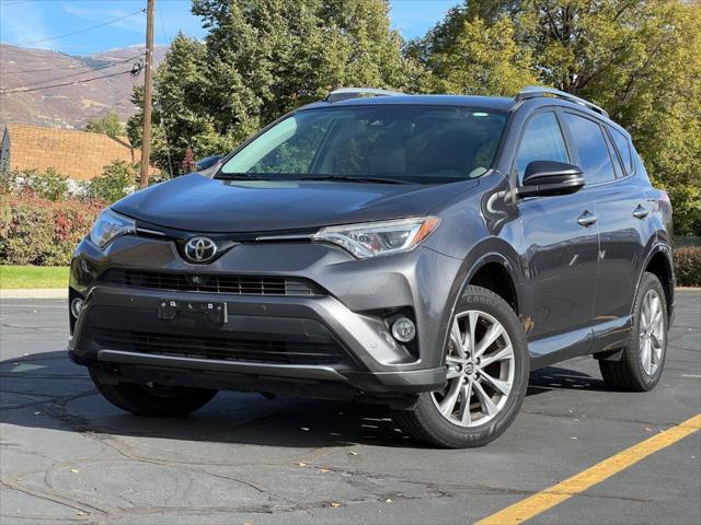 2017 Toyota RAV4