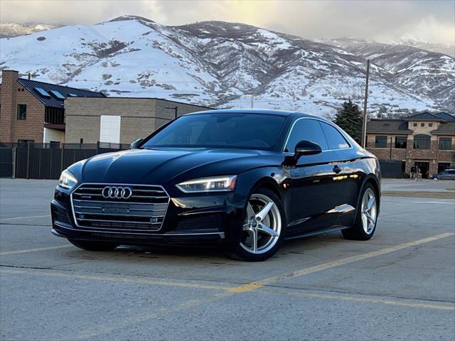 2018 Audi A5