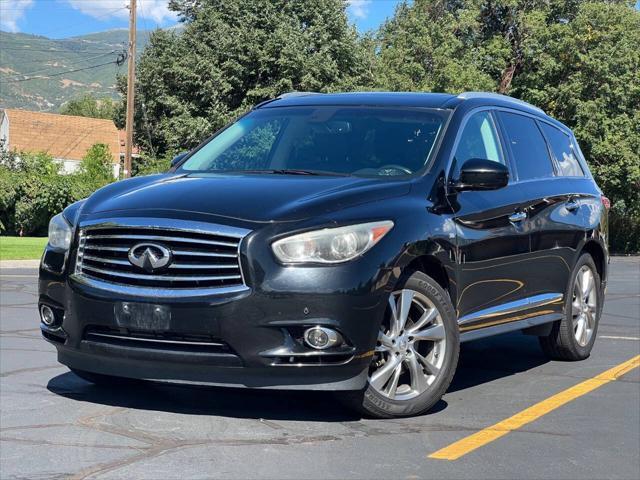 2015 Infiniti QX60