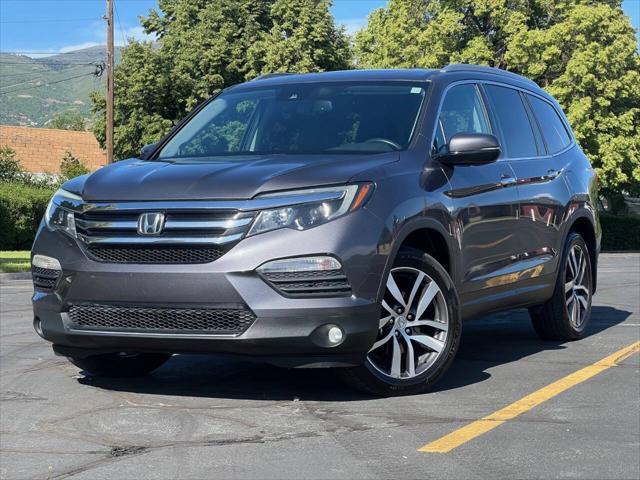 2017 Honda Pilot