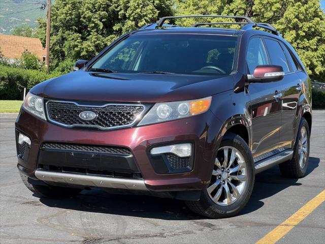 2013 Kia Sorento