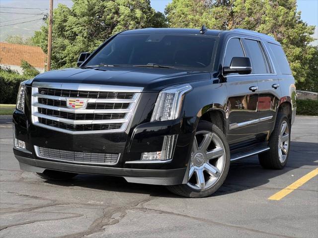 2016 Cadillac Escalade
