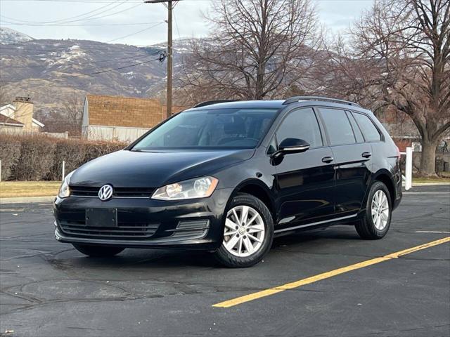 2016 Volkswagen Golf Sportwagen