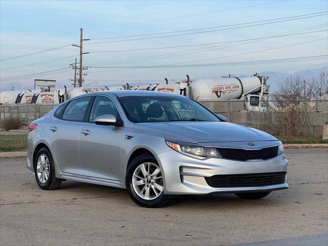 2016 Kia Optima