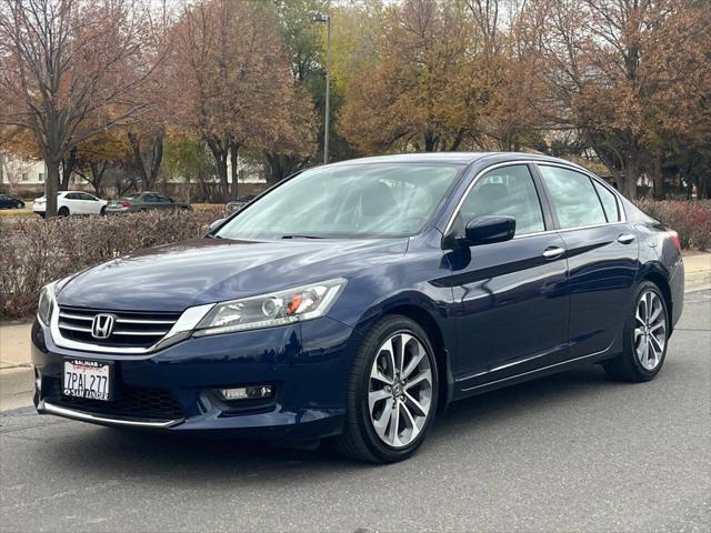 2015 Honda Accord