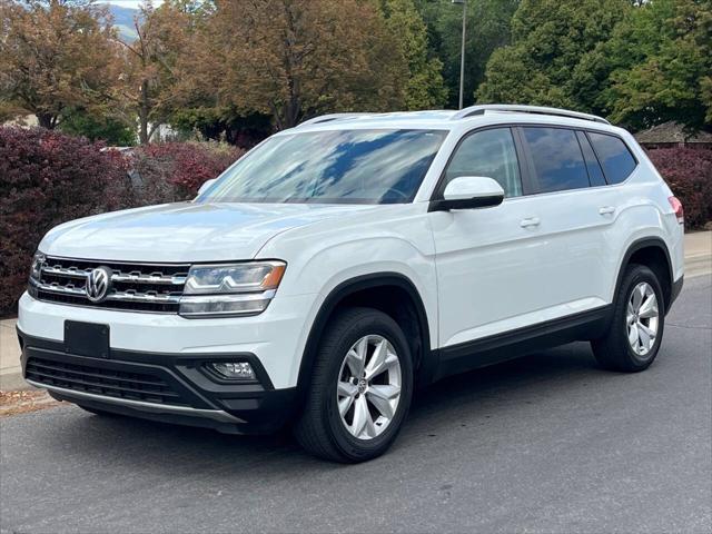 2019 Volkswagen Atlas