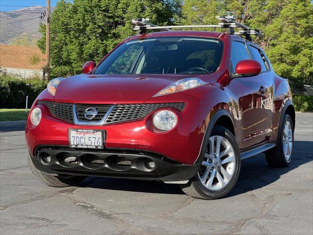 2013 Nissan Juke