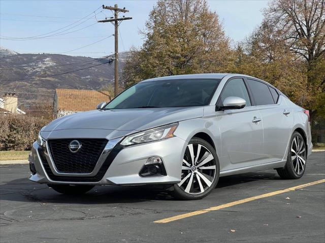 2020 Nissan Altima