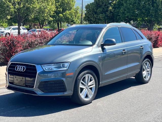 2018 Audi Q3