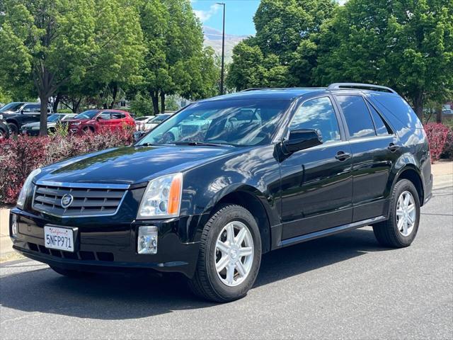 2005 Cadillac SRX
