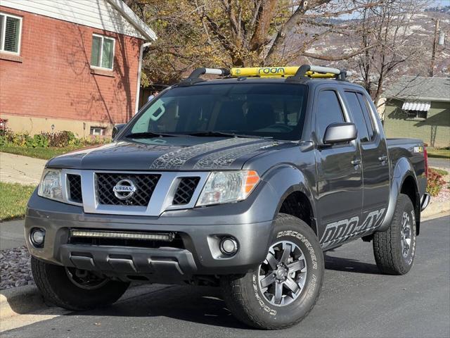 2017 Nissan Frontier