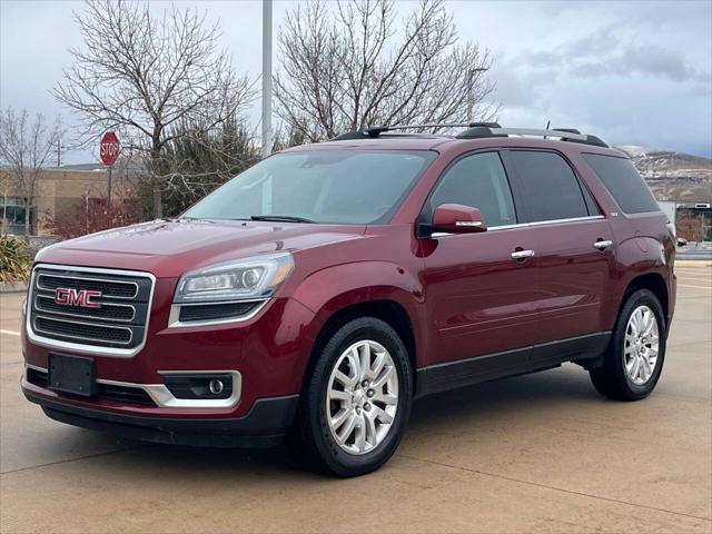 2016 GMC Acadia