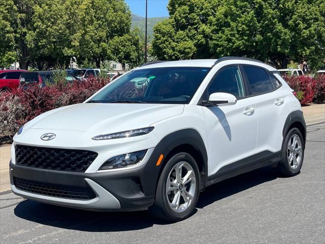 2022 Hyundai KONA