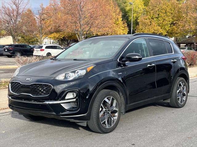 2020 Kia Sportage