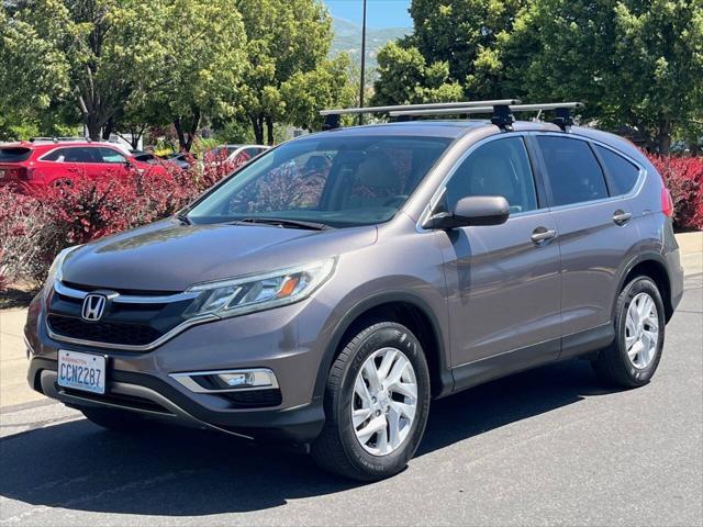 2015 Honda CR-V