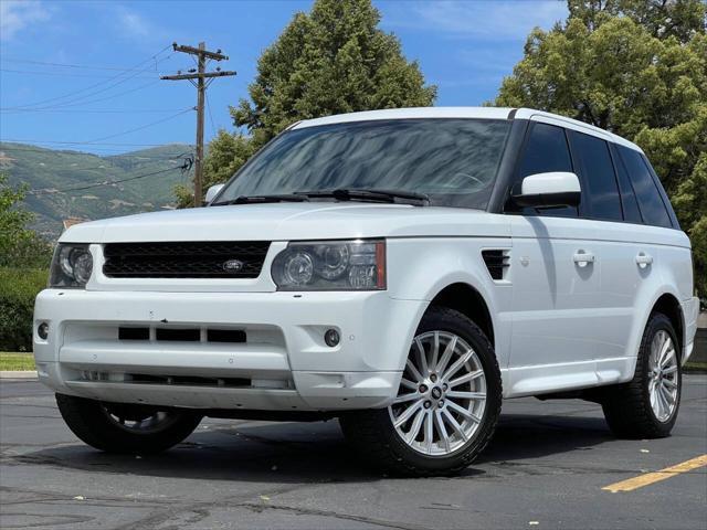 2011 Land Rover Range Rover Sport
