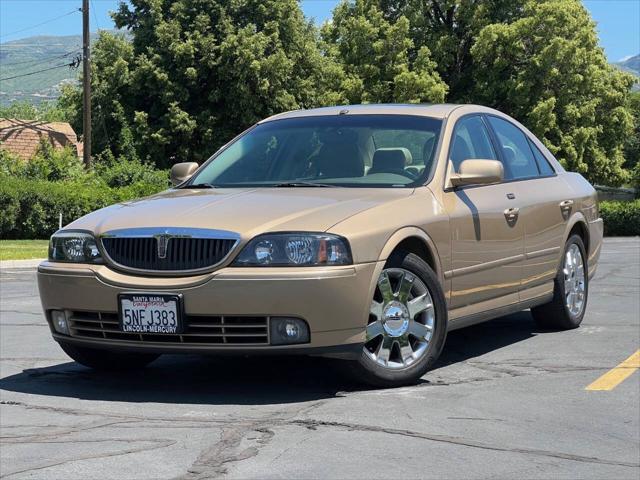 2005 Lincoln LS
