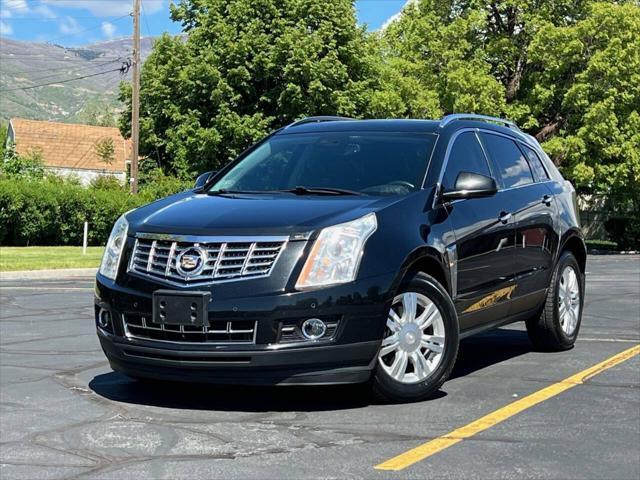 2015 Cadillac SRX