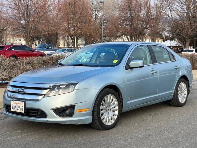 2011 Ford Fusion Hybrid