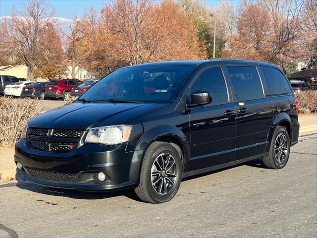 2017 Dodge Grand Caravan