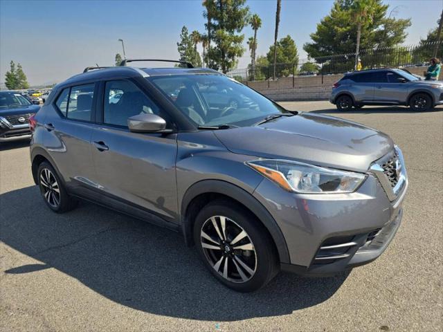 2019 Nissan Kicks