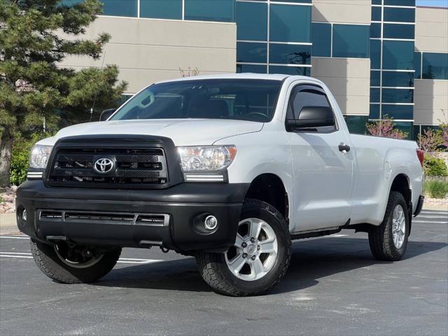2010 Toyota Tundra