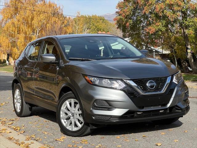 2021 Nissan Rogue Sport