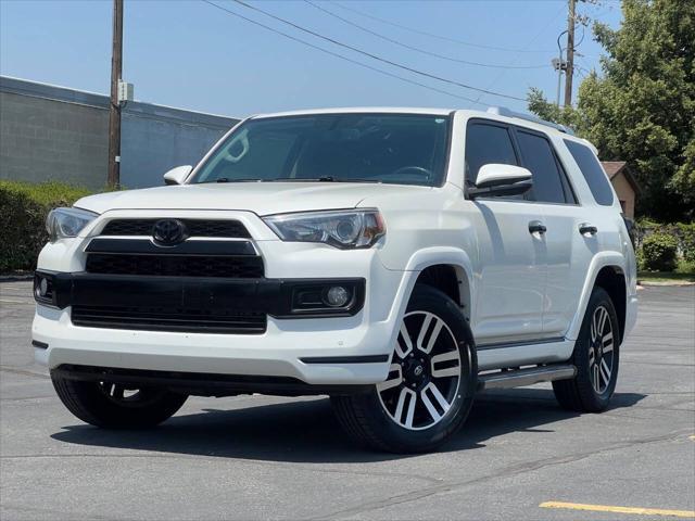 2016 Toyota 4runner