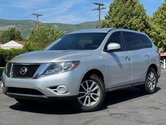 2014 Nissan Pathfinder
