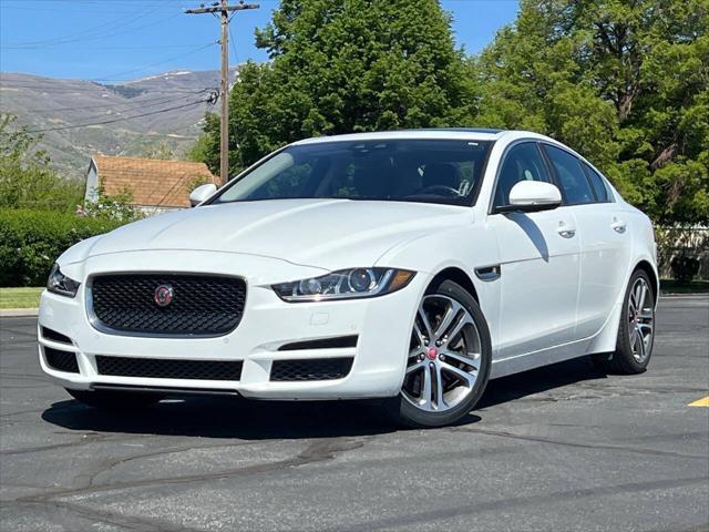 2017 Jaguar XE