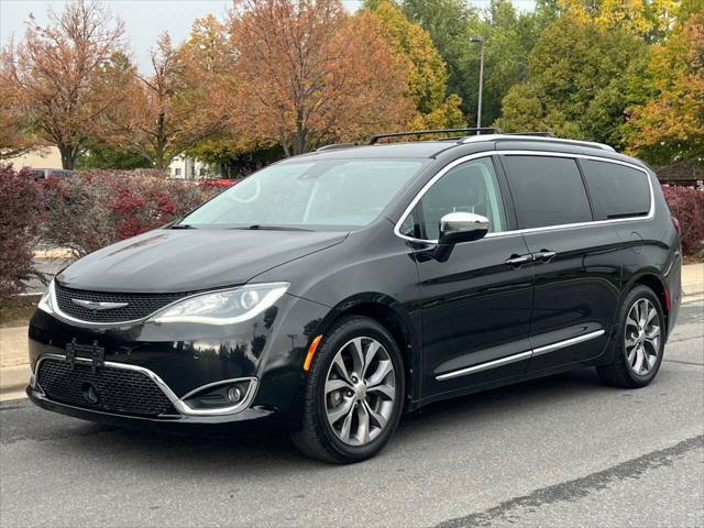 2017 Chrysler Pacifica