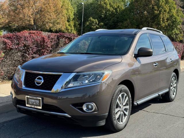 2015 Nissan Pathfinder