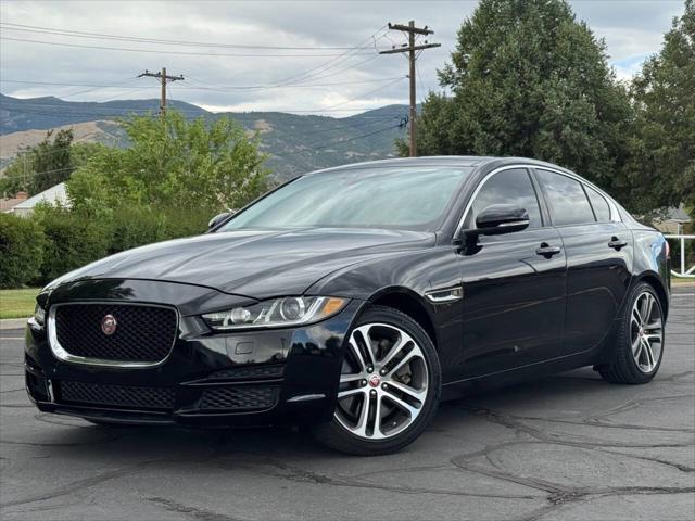 2017 Jaguar XE