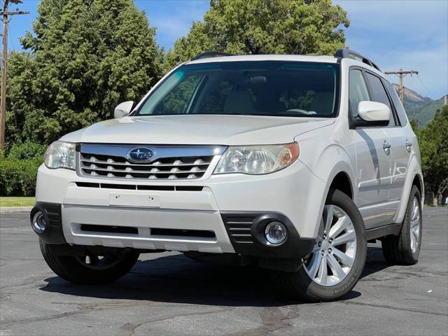 2013 Subaru Forester