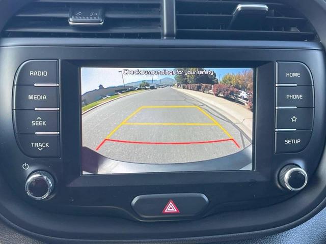 Photo of 2021 Silver Kia Soul