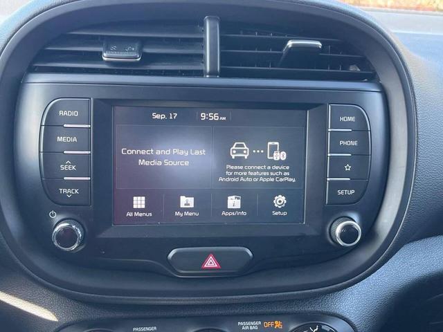Photo of 2021 Silver Kia Soul