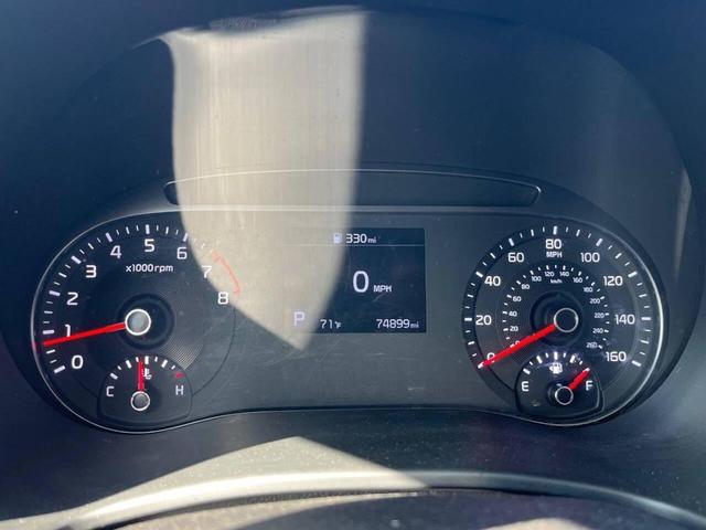 Photo of 2021 Silver Kia Soul