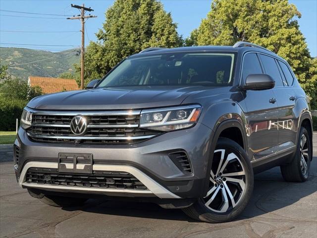 2021 Volkswagen Atlas