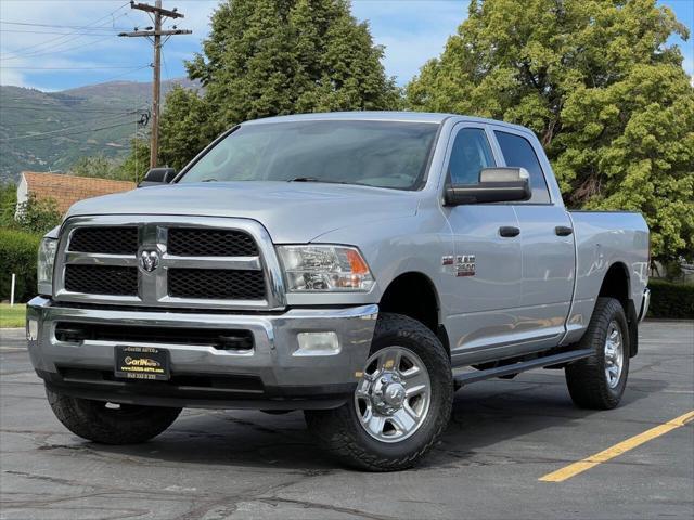 2017 RAM 2500