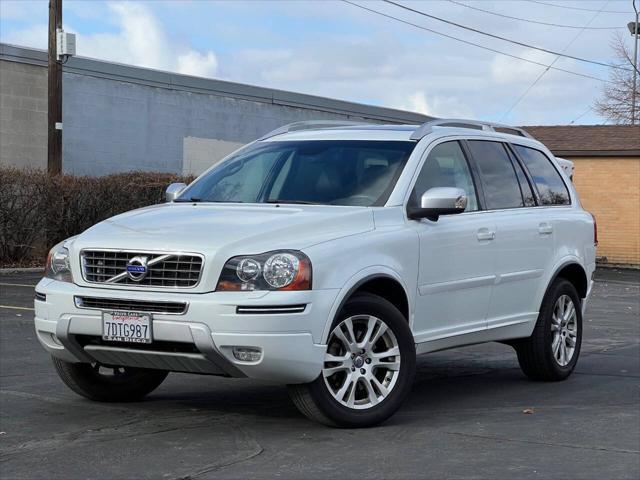 2014 Volvo XC90