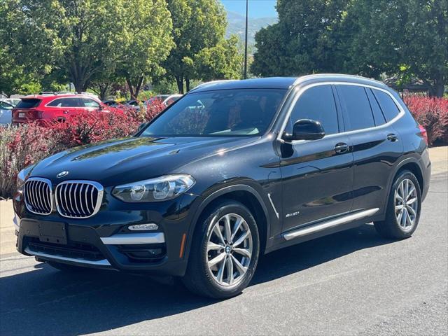 2018 BMW X3