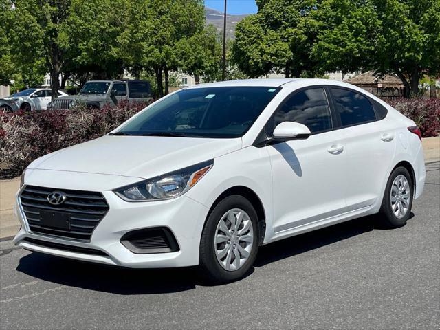 2022 Hyundai Accent