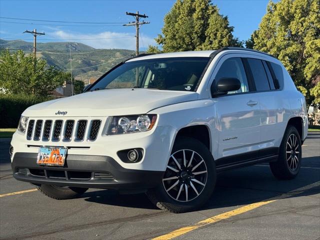 2016 Jeep Compass