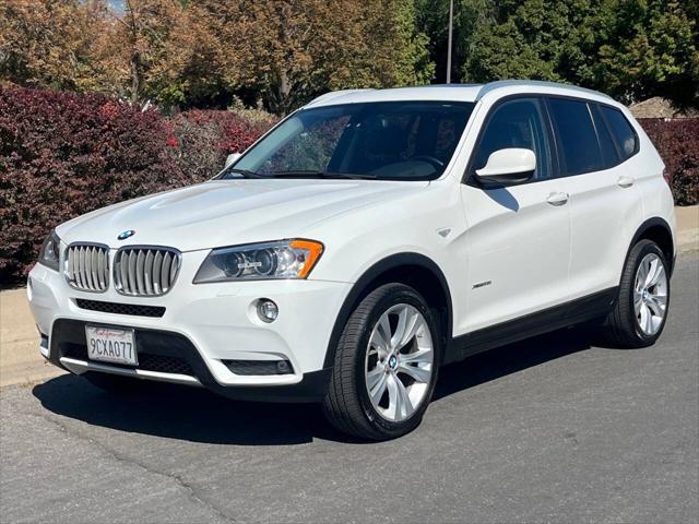 2014 BMW X3