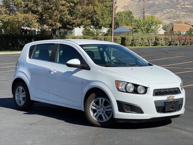 2016 Chevrolet Sonic