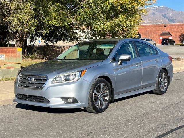 2015 Subaru Legacy