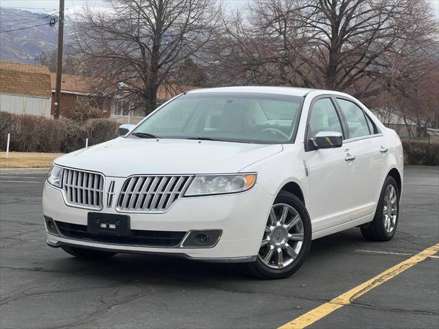 2012 Lincoln MKZ