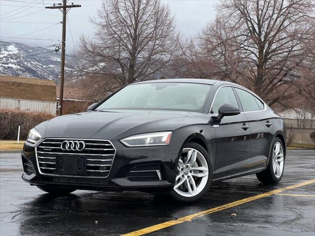 2019 Audi A5