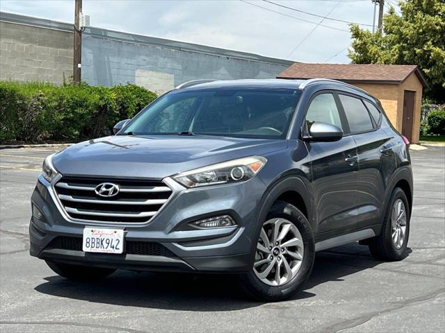 2018 Hyundai Tucson