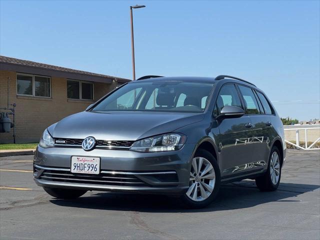 2019 Volkswagen Golf Sportwagen